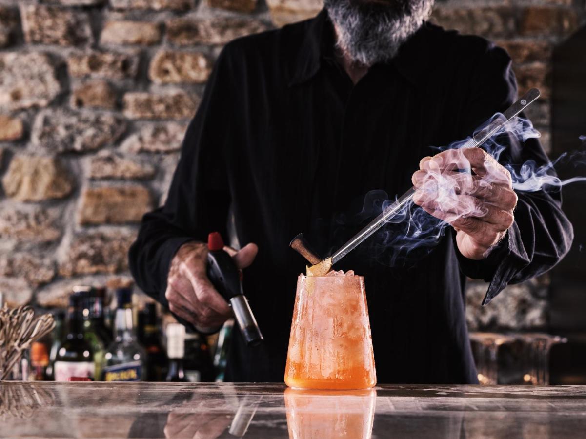 伊贡米科诺斯傲途格精选酒店 凯勒里瓦迪 外观 照片